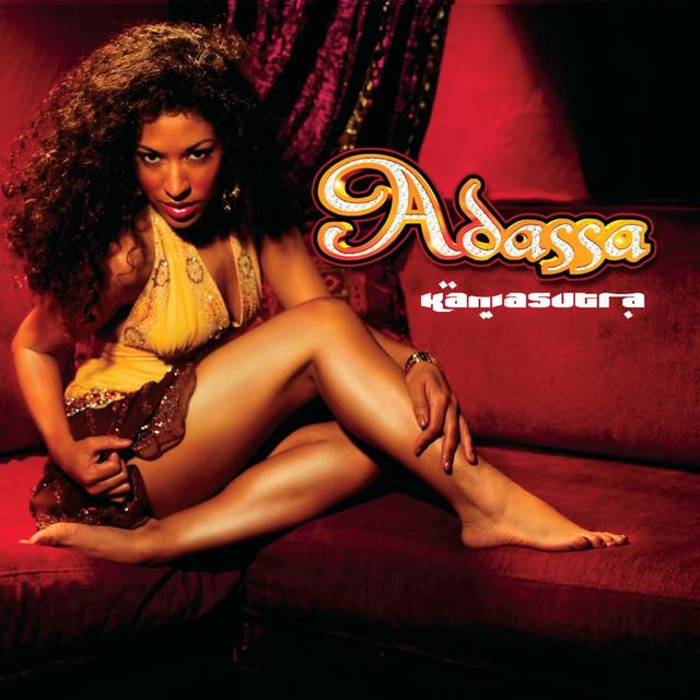 Album cover art for Kamasutra