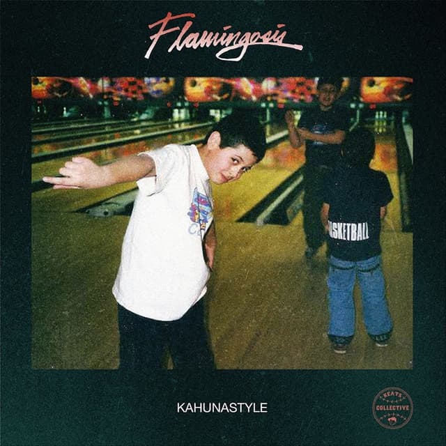 Album cover art for Kahunastyle
