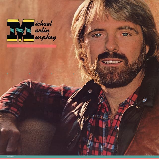 Album cover art for Michael Martin Murphey