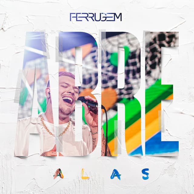 Album cover art for Abre Alas