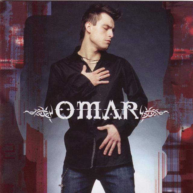 Album cover art for Omar