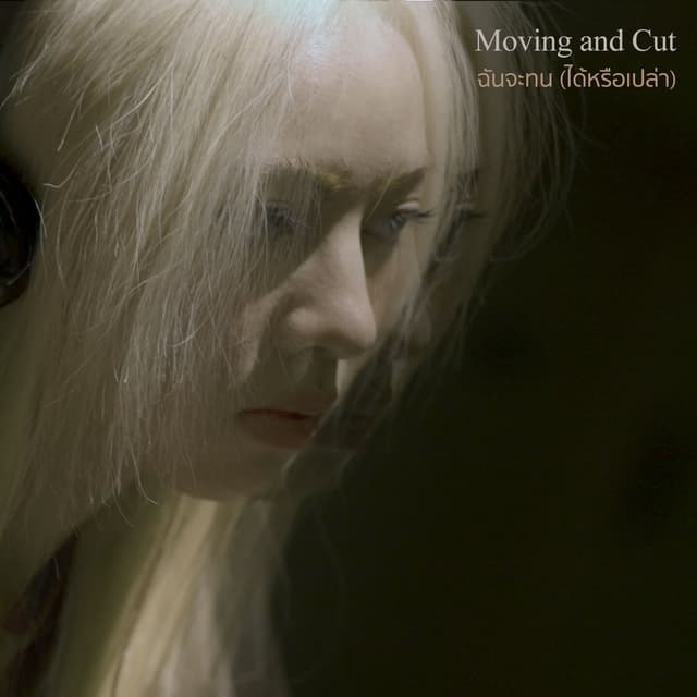Album cover art for ฉันจะทน (ได้หรือเปล่า)