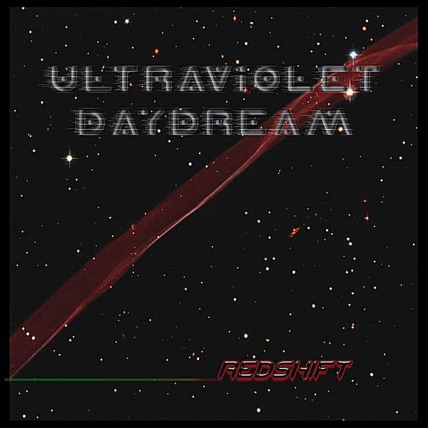 Album cover art for Redshift