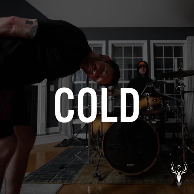 Album cover art for Cold