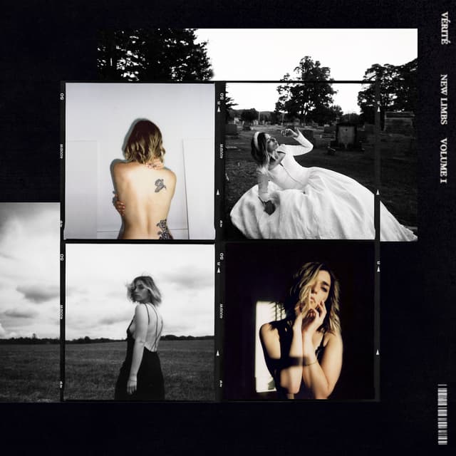 Album cover art for new limbs, volume 1