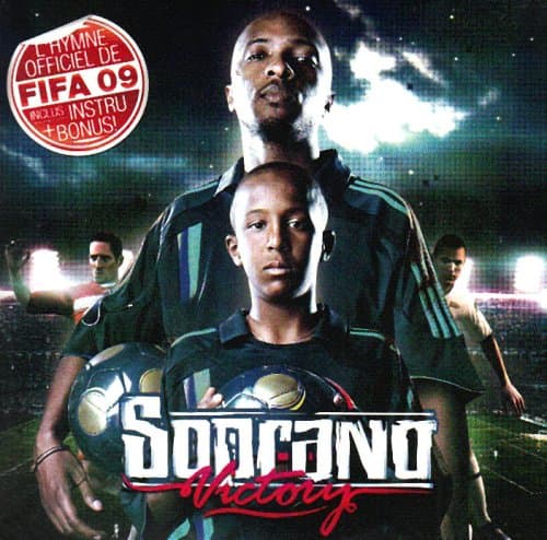 Album cover art for Victory
