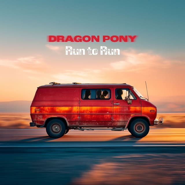 Album cover art for Run to Win