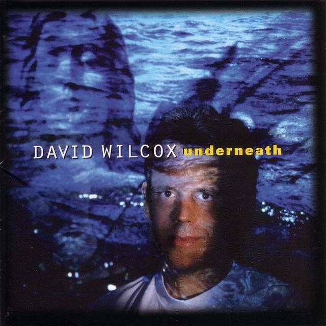 Album cover art for Underneath