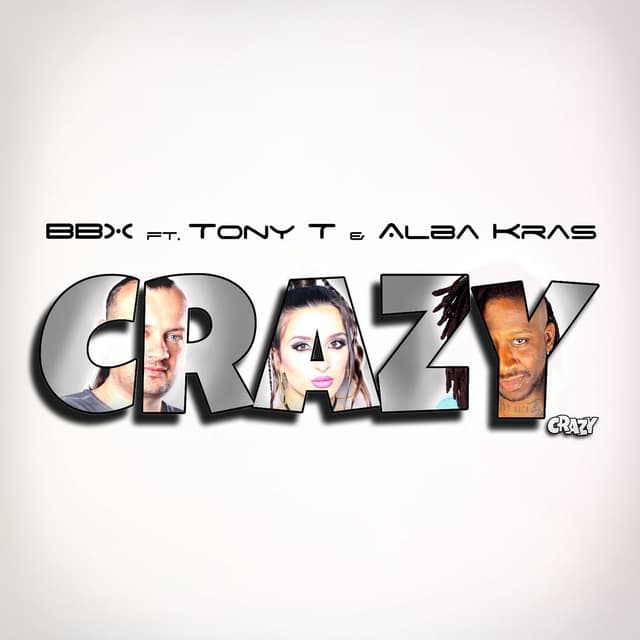 Album cover art for Crazy