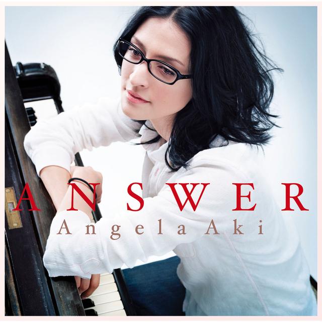 Album cover art for ANSWER