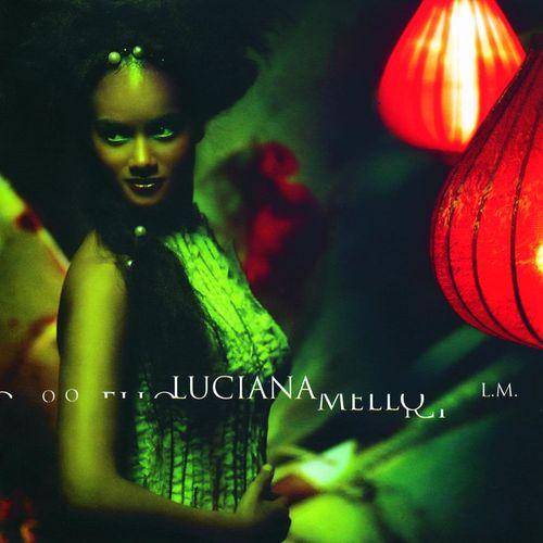 Album cover art for Luciana Mello