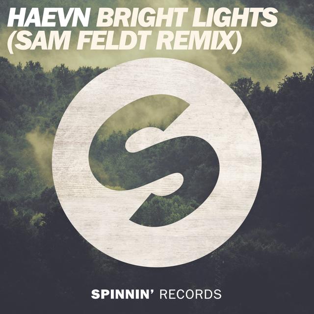 Album cover art for Bright Lights (Sam Feldt Remix)