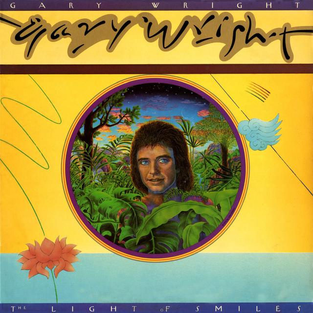 Album cover art for The Light of Smiles