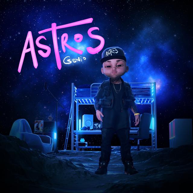 Album cover art for Astros