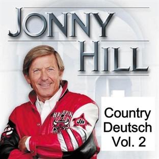 Album cover art for Country In Deutsch Vol. 2