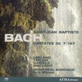 Bach: Cantatas, Vol. 1 - Bwv 7, 30, 167 (Saint-Jean Baptiste)