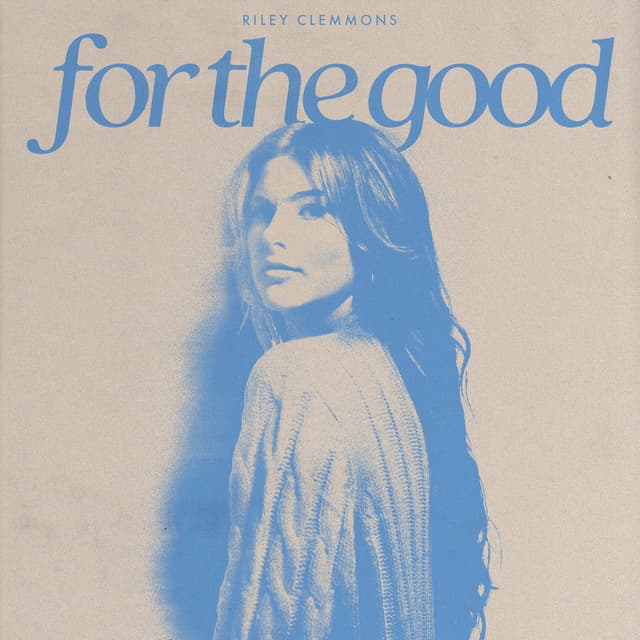 Album cover art for For the Good