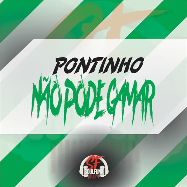 Album cover art for Pontinho Não Pode Gamar