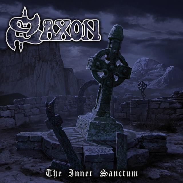 Album cover art for The Inner Sanctum
