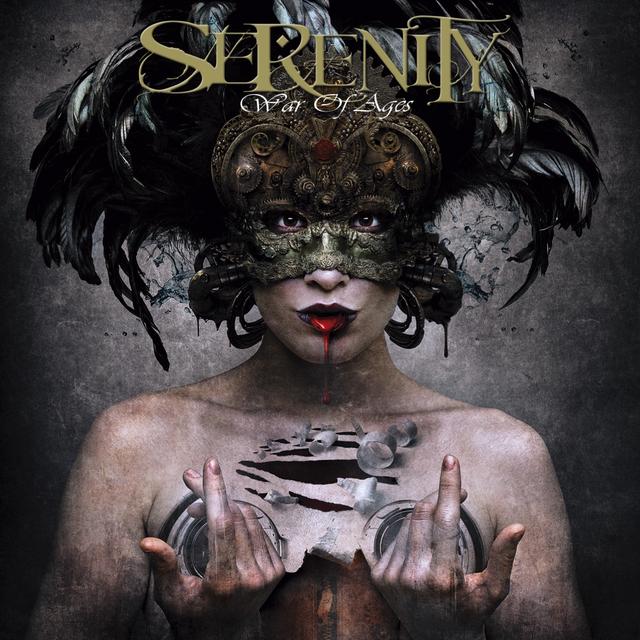 Album cover art for War of Ages