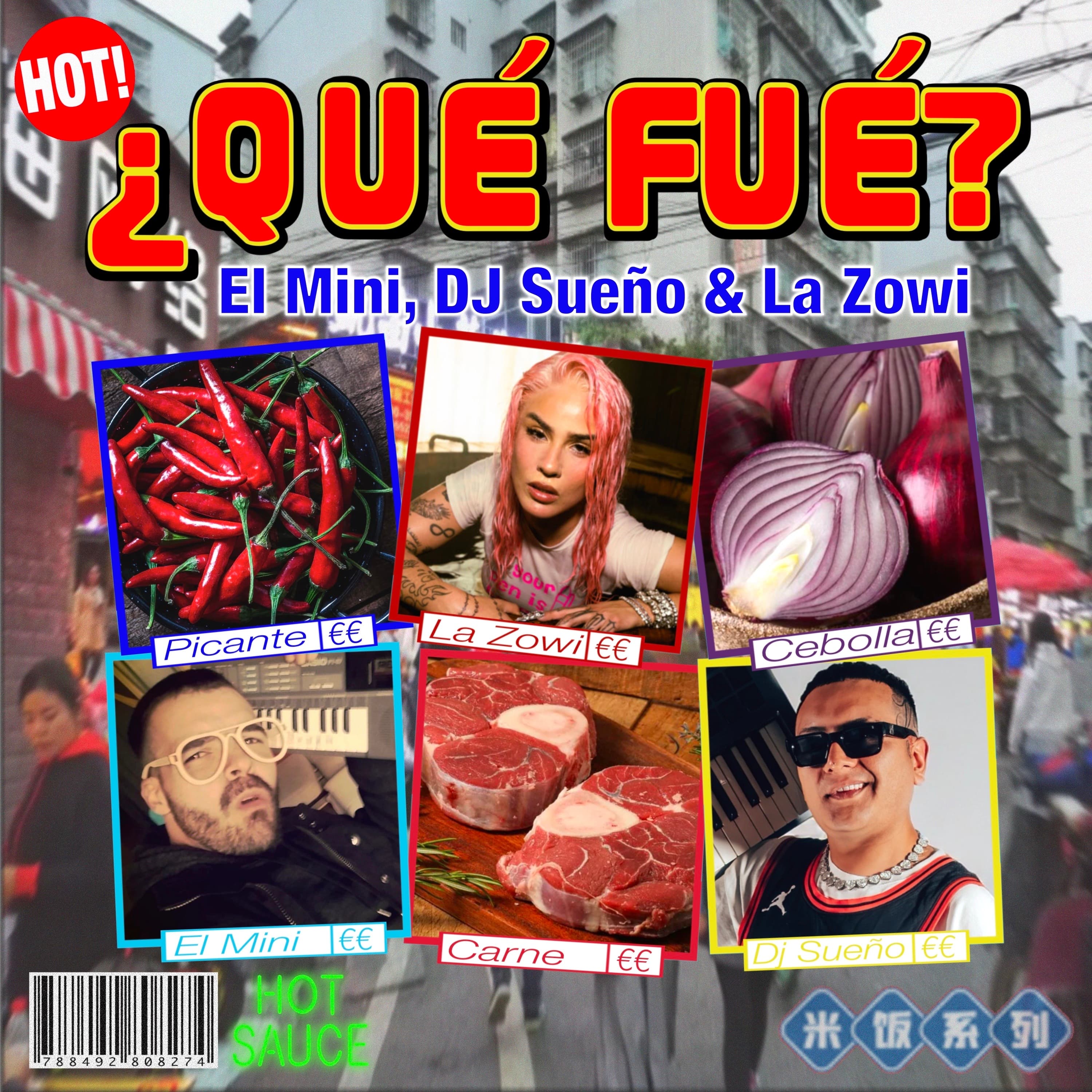 Lyric cover art