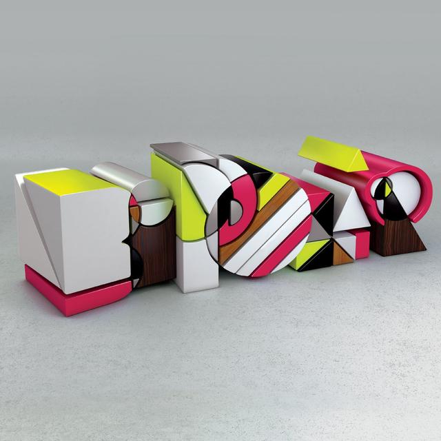 Album cover art for Bipolar