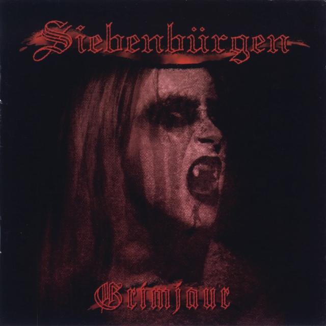 Album cover art for Grimjaur