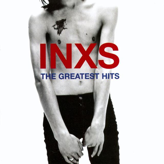 Album cover art for The Greatest Hits