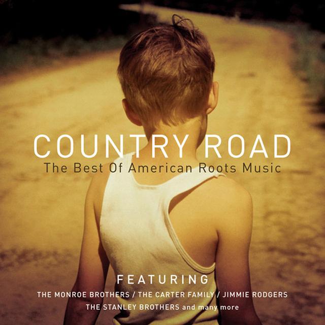 Album cover art for Country Roads