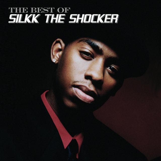 Album cover art for Best of Silkk the Shocker