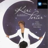 Album cover art for Kiri Sings Porter