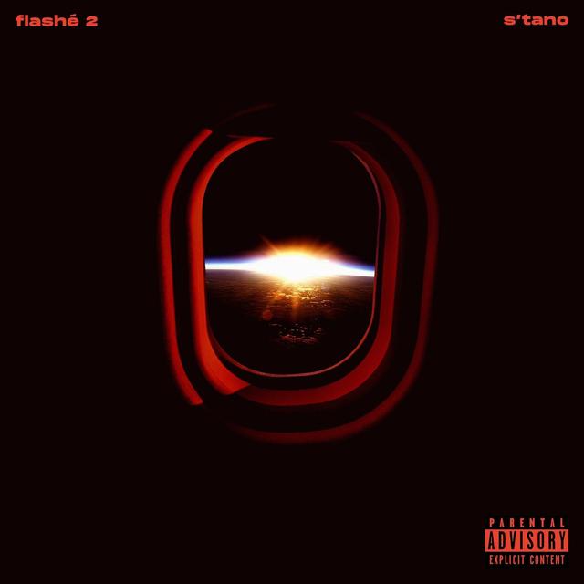 Album cover art for FLASHÉ 2