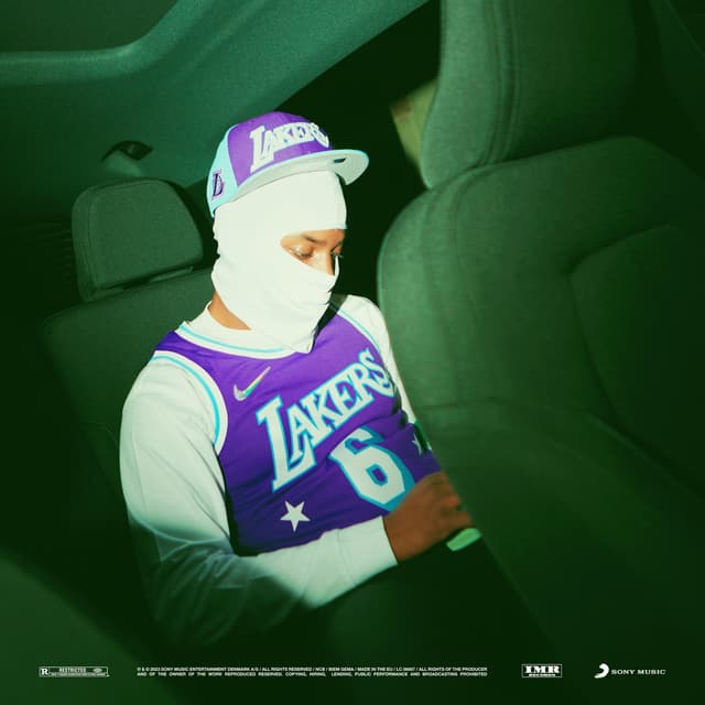 Album cover art for Lakers
