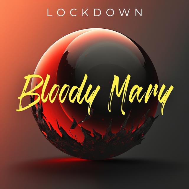 Album cover art for Bloody Mary
