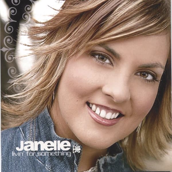 Album cover art for Livin’ for Something