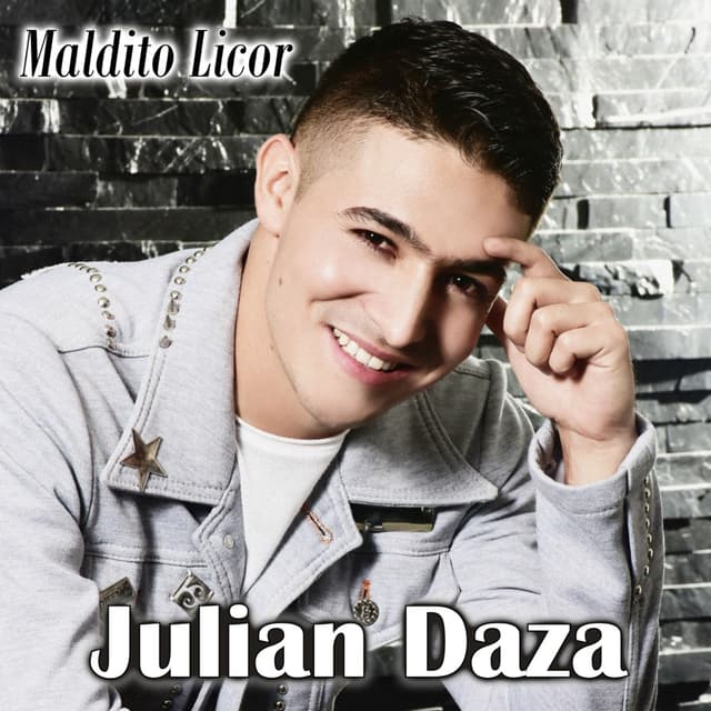 Album cover art for Maldito Licor