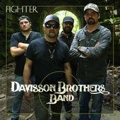 Album cover art for Fighter