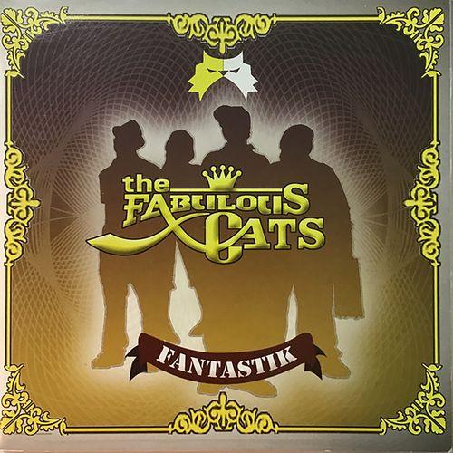 Album cover art for Fantastik