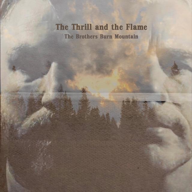 Album cover art for The Thrill and the Flame