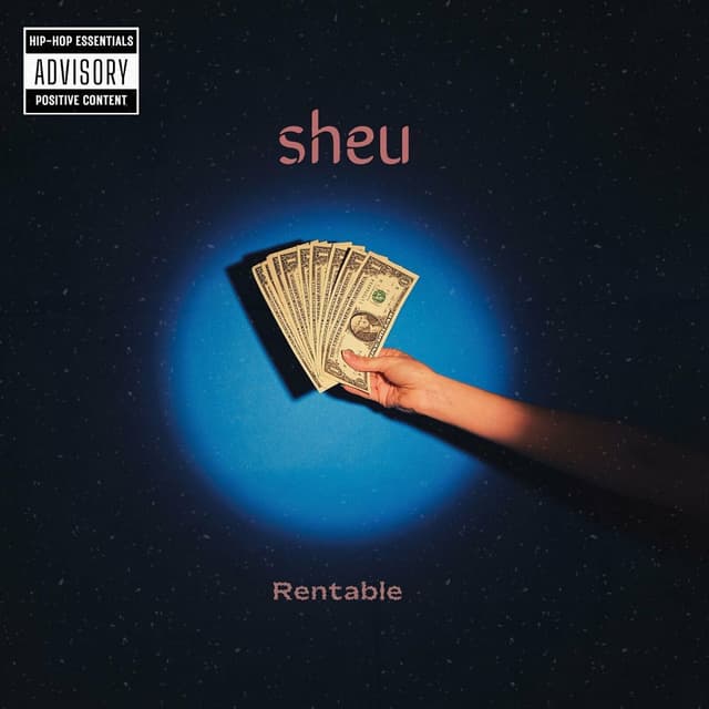 Album cover art for Rentable