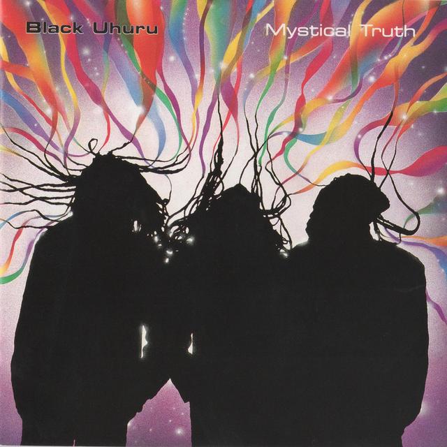 Album cover art for Mystical Truth