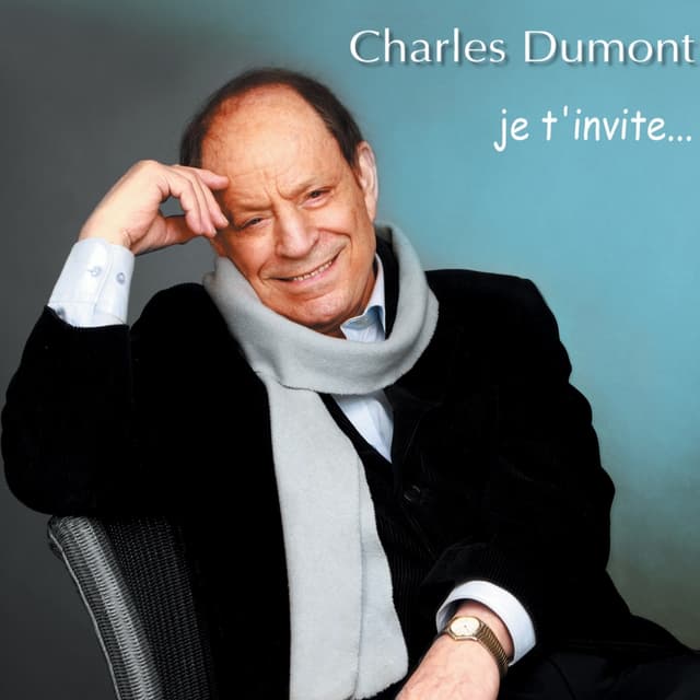 Album cover art for Je T'invite