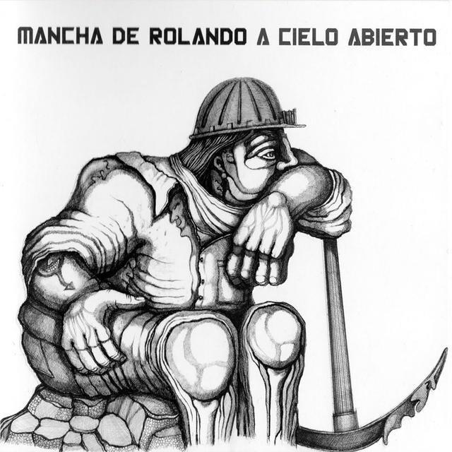 Album cover art for A Cielo Abierto - El año del tigre