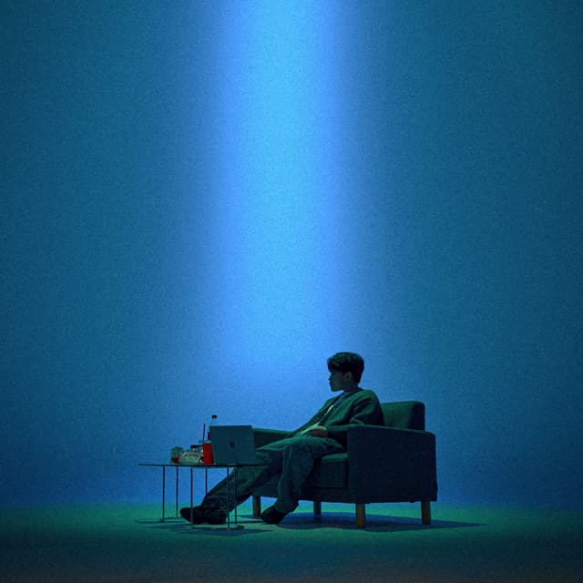 Album cover art for Intermission