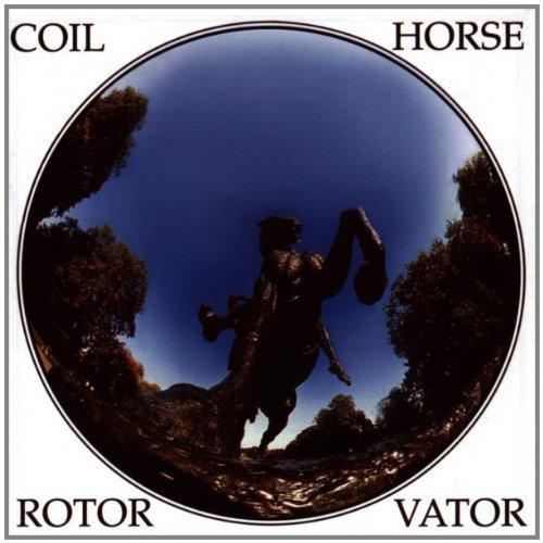 Album cover art for Horse Rotorvator