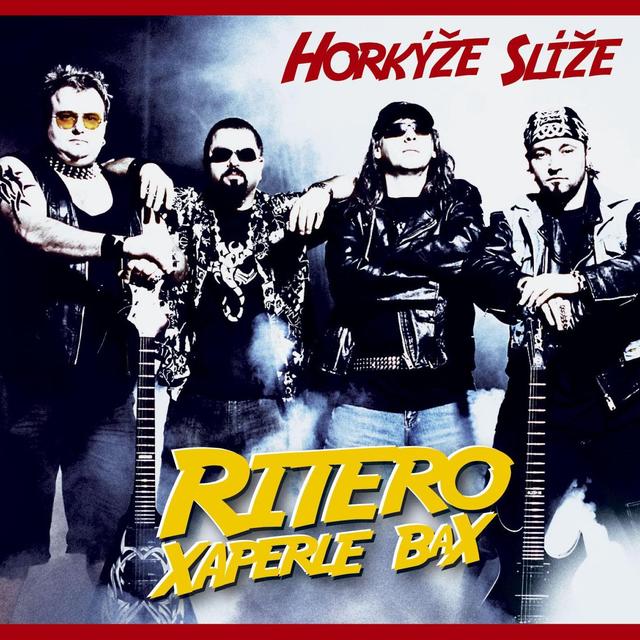 Album cover art for Ritero Xaperle Bax