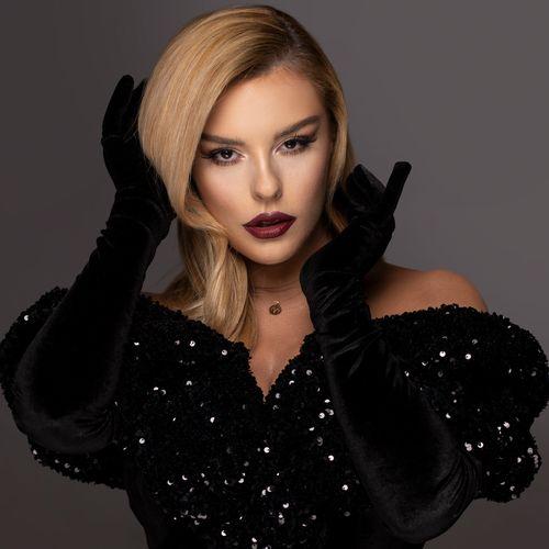 Album cover art for Karma