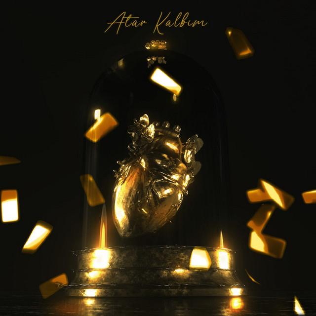 Album cover art for Atar Kalbim