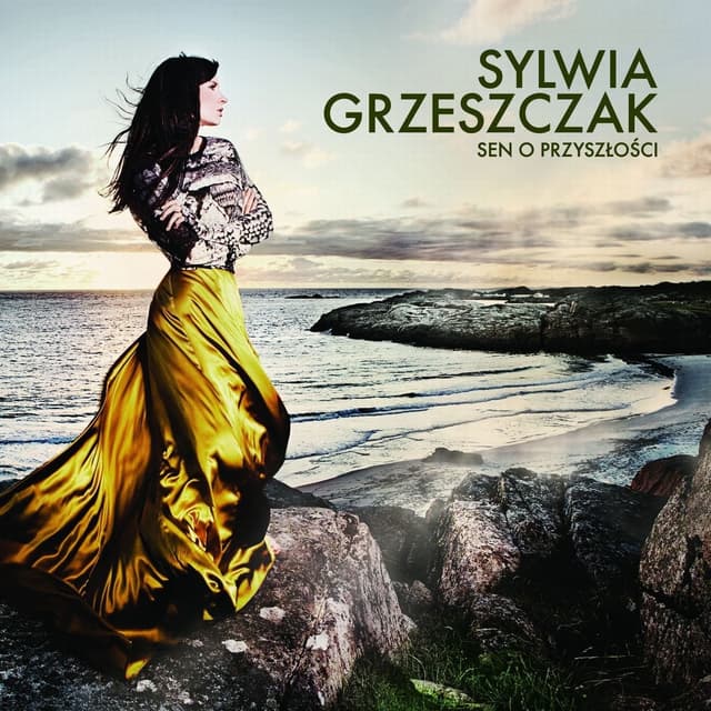 Album cover art for Sen o przyszłości