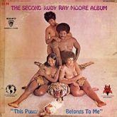 The Second Rudy Ray Moore Album - This Pussy Belongs To Me